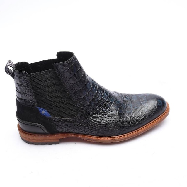 Image 1 of Ankle Boots EUR 44 Navy | Vite EnVogue