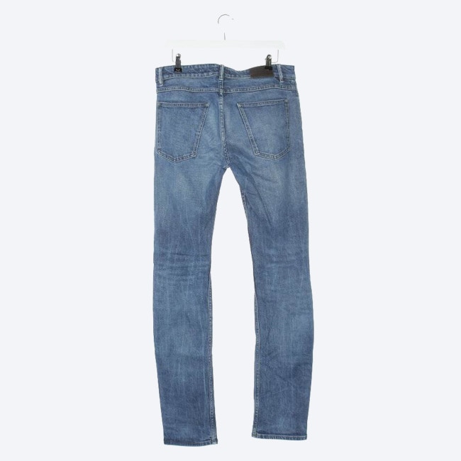 Bild 2 von Jeans Straight Fit W33 Blau in Farbe Blau | Vite EnVogue