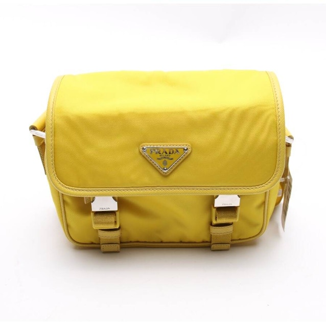 Image 1 of Crossbody Bag Yellow | Vite EnVogue