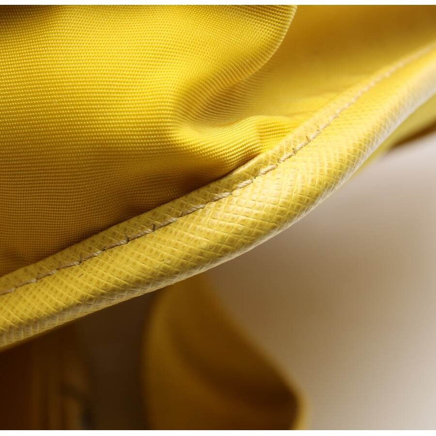 Bild 7 von Umhängetasche Gelb in Farbe Gelb | Vite EnVogue