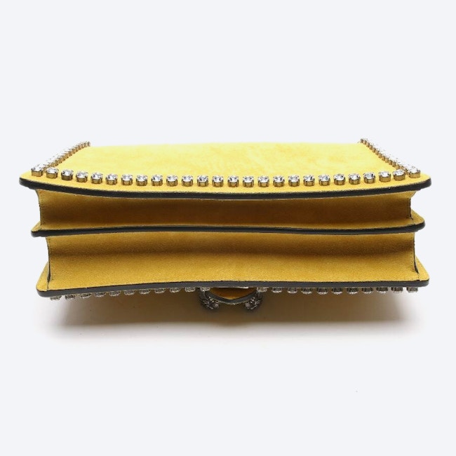 Image 3 of Dionysus Shoulder Bag Yellow in color Yellow | Vite EnVogue