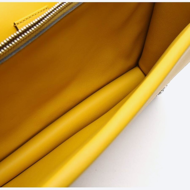 Bild 5 von Dionysus Schultertasche Gelb in Farbe Gelb | Vite EnVogue