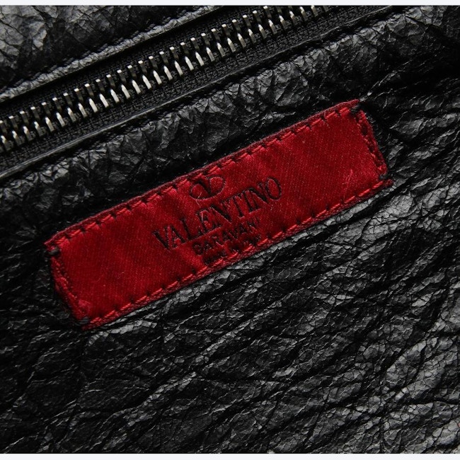 Image 6 of Rockstud Shopper Black in color Black | Vite EnVogue
