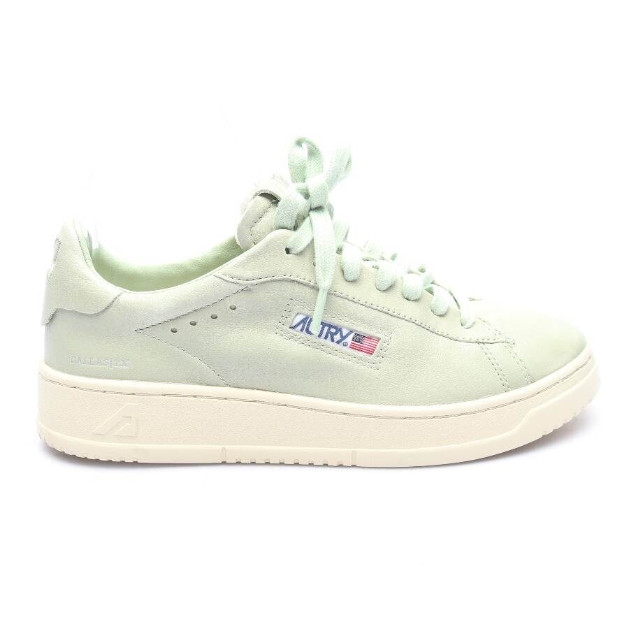 Image 1 of Sneakers EUR 39 Light Green in color Green | Vite EnVogue