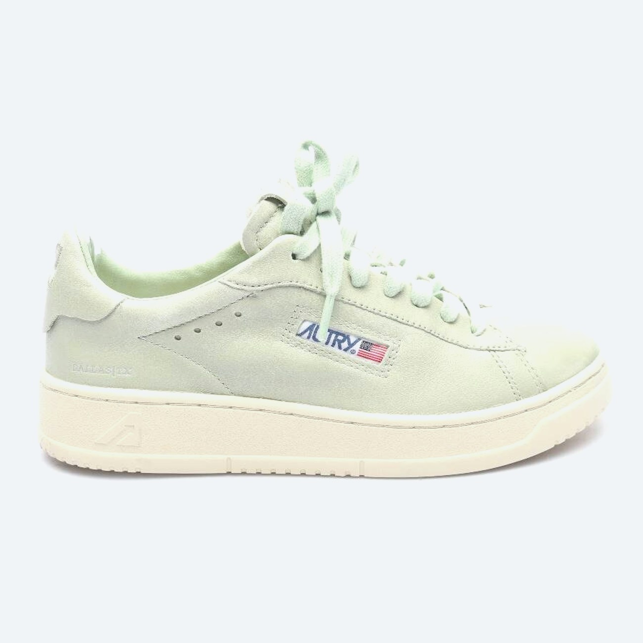 Image 1 of Sneakers EUR 39 Light Green in color Green | Vite EnVogue