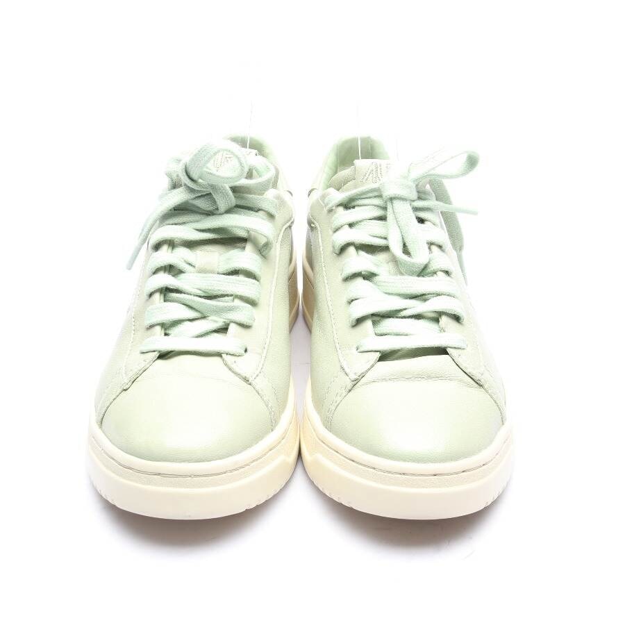 Image 2 of Sneakers EUR 39 Light Green in color Green | Vite EnVogue