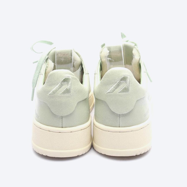 Image 3 of Sneakers EUR 39 Light Green in color Green | Vite EnVogue