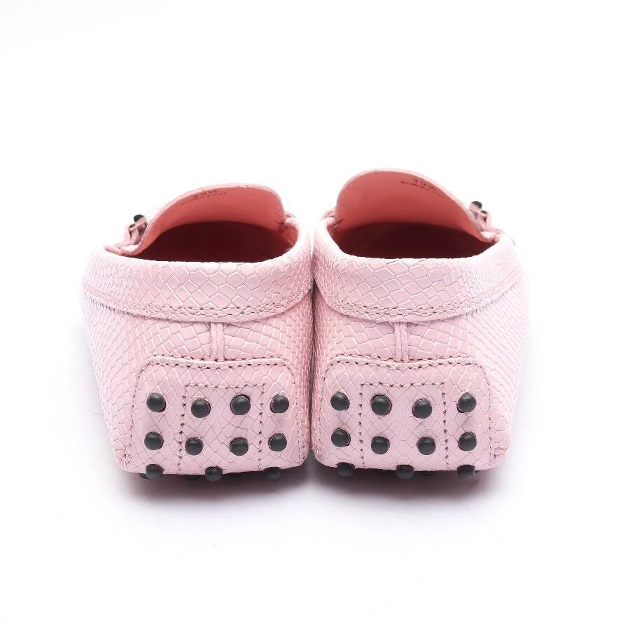 Image 3 of Gommino Loafers EUR 39.5 Light Pink in color Pink | Vite EnVogue