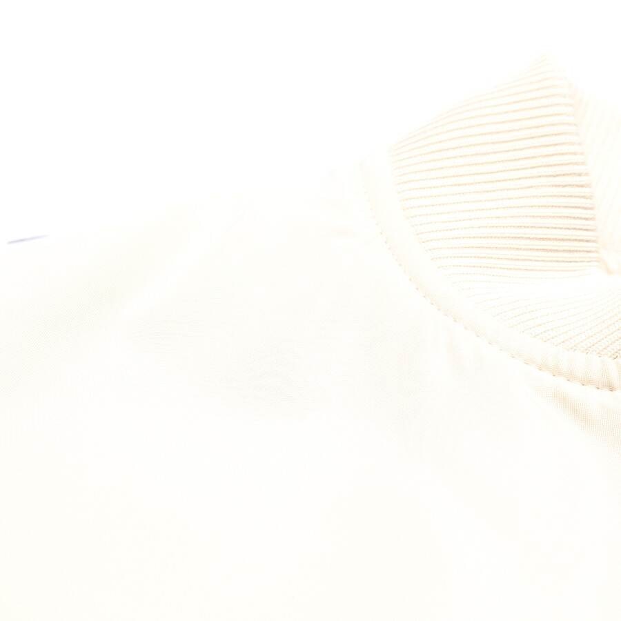 Image 3 of Between-seasons Jacket L Beige in color White | Vite EnVogue