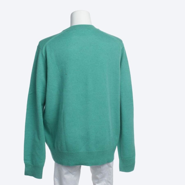 Image 2 of Wool Jumper M Green in color Green | Vite EnVogue
