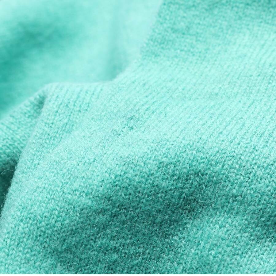 Image 3 of Wool Jumper M Green in color Green | Vite EnVogue