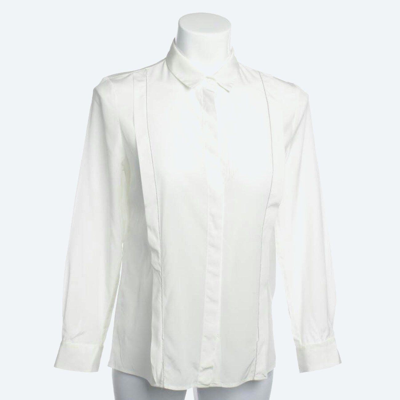 Image 1 of Shirt 32 White in color White | Vite EnVogue
