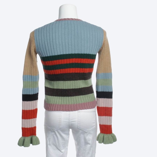 Image 2 of Wool Jumper S Multicolored in color Multicolored | Vite EnVogue