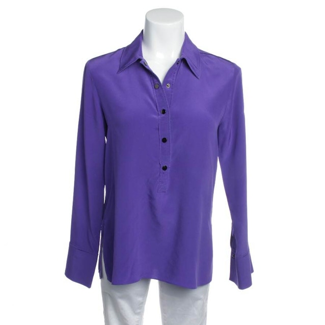 Shirt Blouse 36 Purple | Vite EnVogue