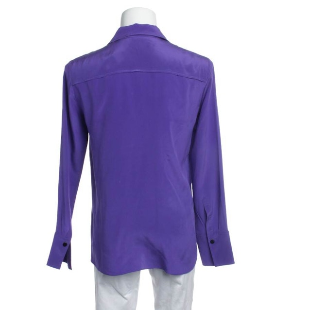 Shirt Blouse 36 Purple | Vite EnVogue