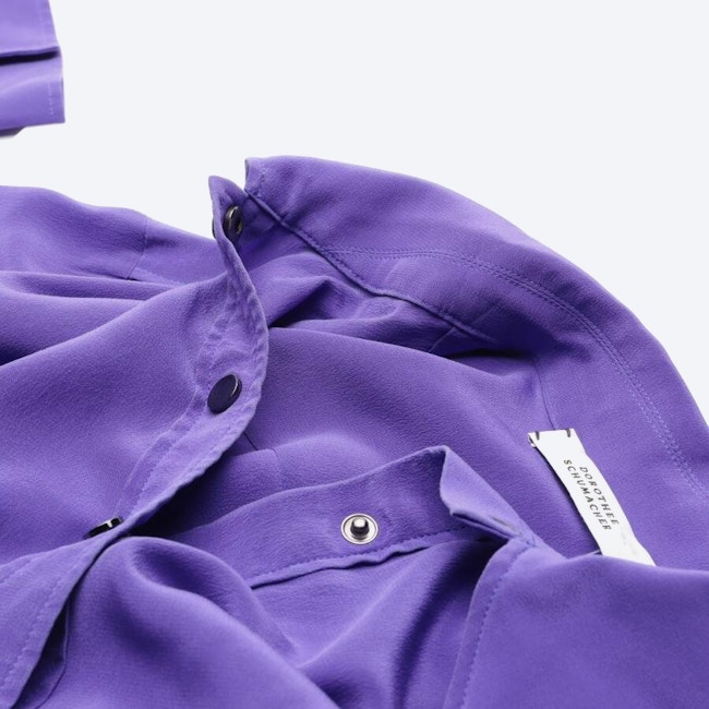 Image 3 of Shirt Blouse 36 Purple in color Purple | Vite EnVogue