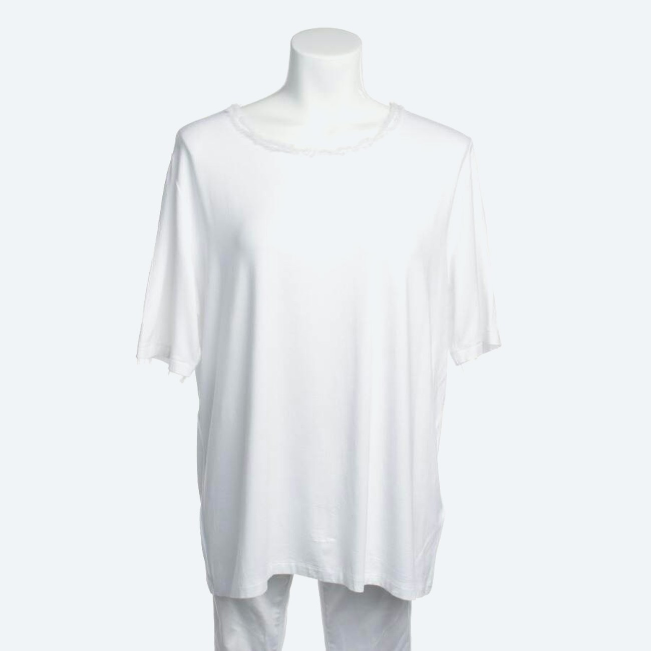 Bild 1 von Shirt 44 Weiß in Farbe Weiß | Vite EnVogue