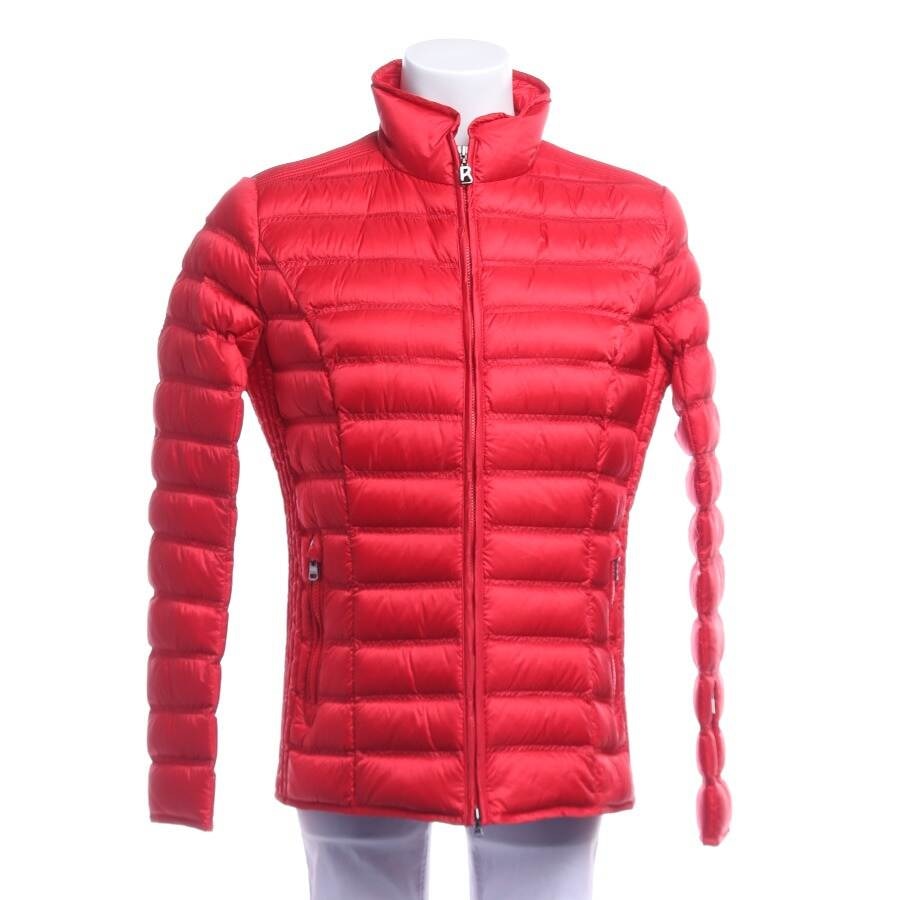 Image 1 of Between-seasons Jacket 42 Red in color Red | Vite EnVogue