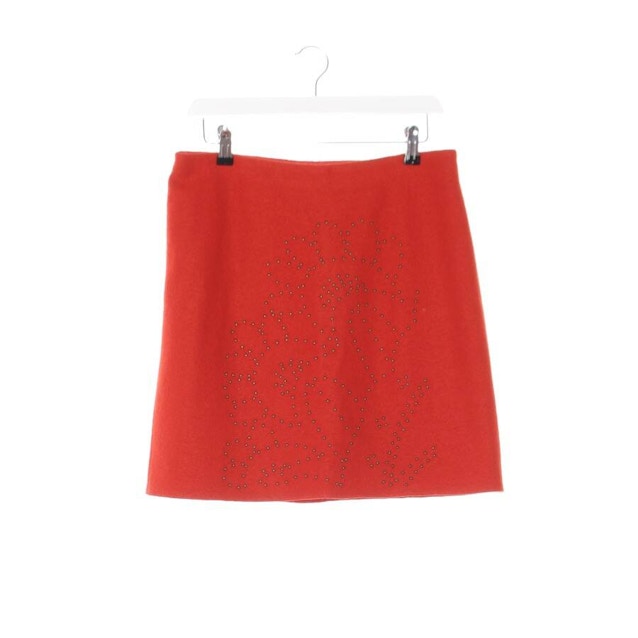Image 1 of Wool Skirt 40 Dark Orange | Vite EnVogue