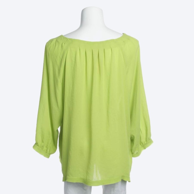 Image 2 of Shirt Blouse 44 Green in color Green | Vite EnVogue