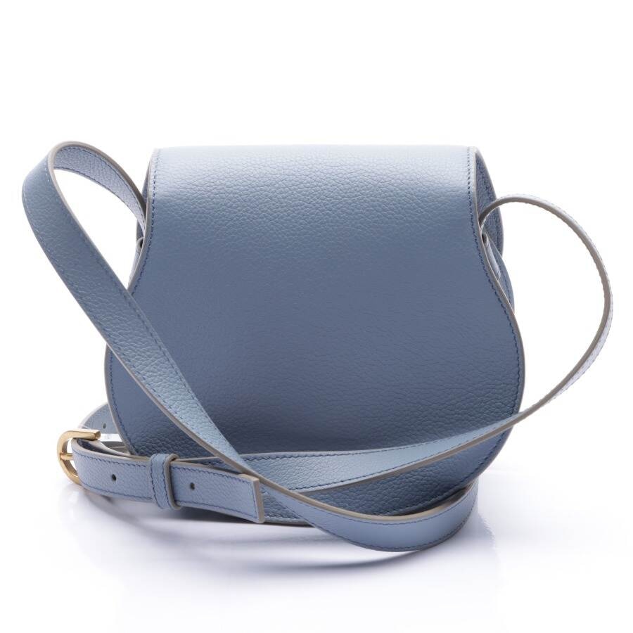 Image 2 of Marcie Crossbody Crossbody Bag Light Blue in color Blue | Vite EnVogue