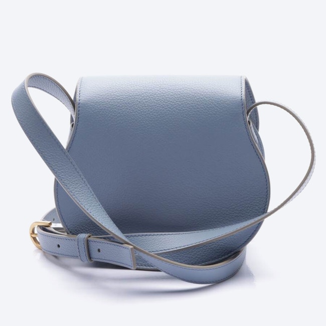 Image 2 of Marcie Crossbody Crossbody Bag Light Blue in color Blue | Vite EnVogue