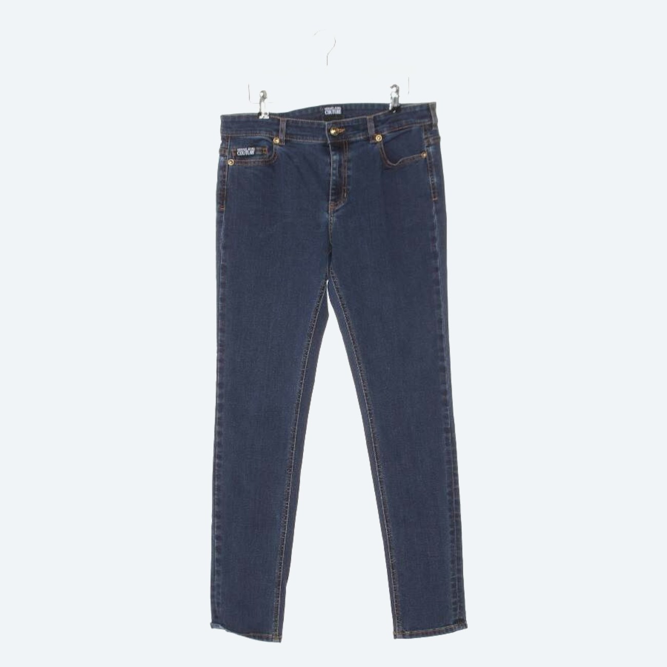 Image 1 of Jeans Straight Fit W32 Navy in color Blue | Vite EnVogue