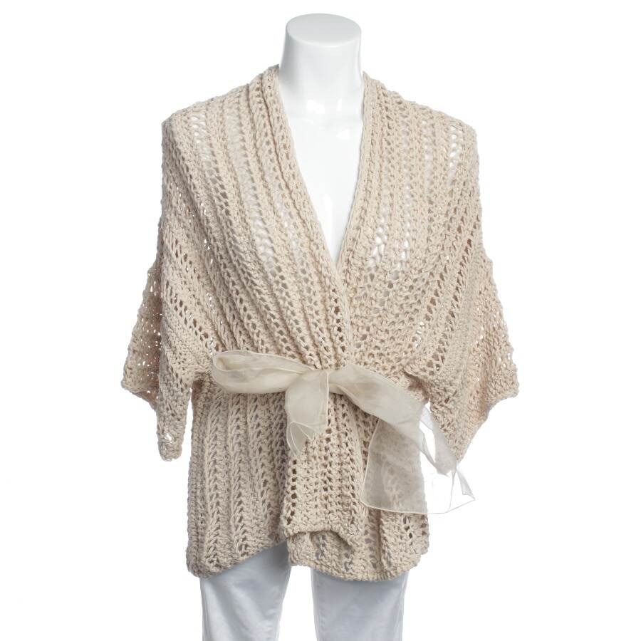 Image 1 of Cardigan M Nude in color Pink | Vite EnVogue