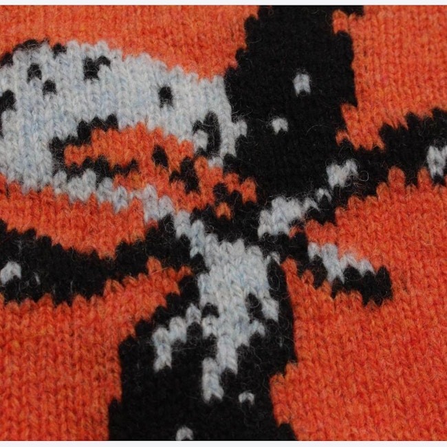 Image 3 of Wool Top 36 Orange in color Orange | Vite EnVogue