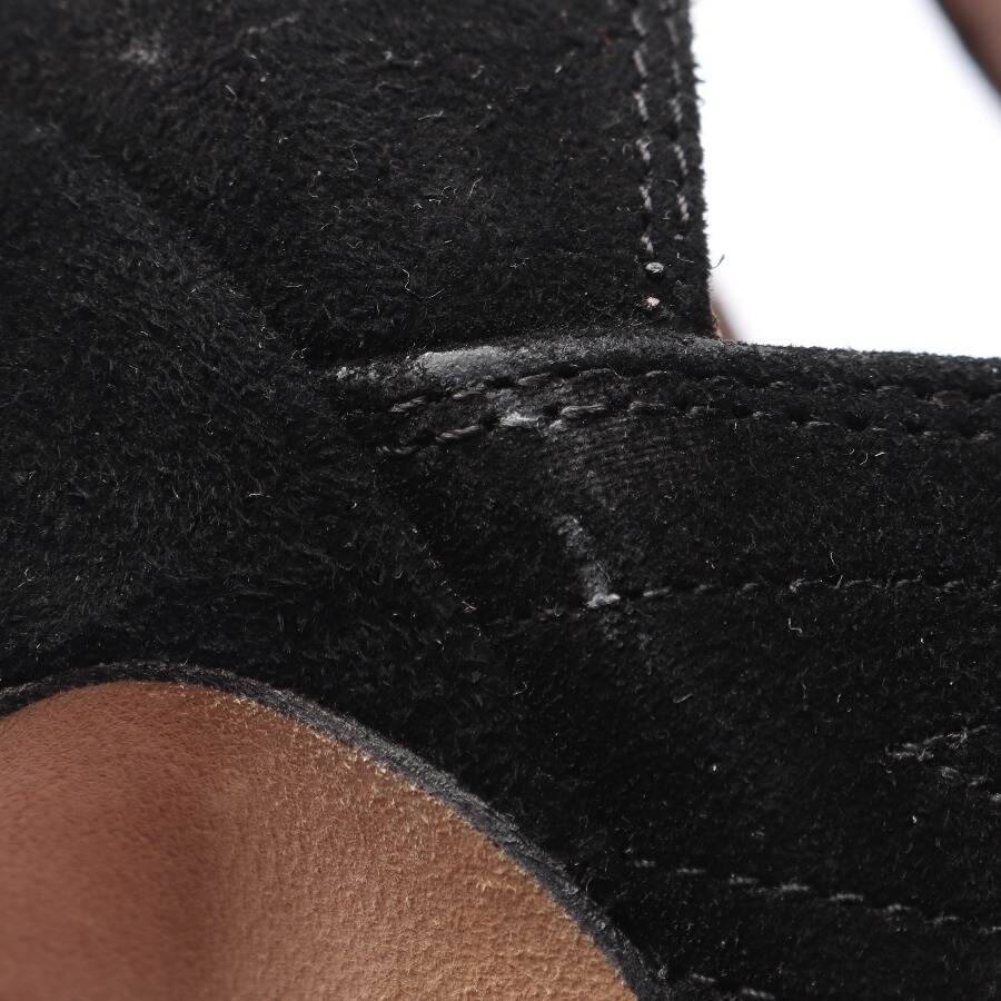 Bild 6 von Sandaletten EUR 37,5 Schwarz in Farbe Schwarz | Vite EnVogue