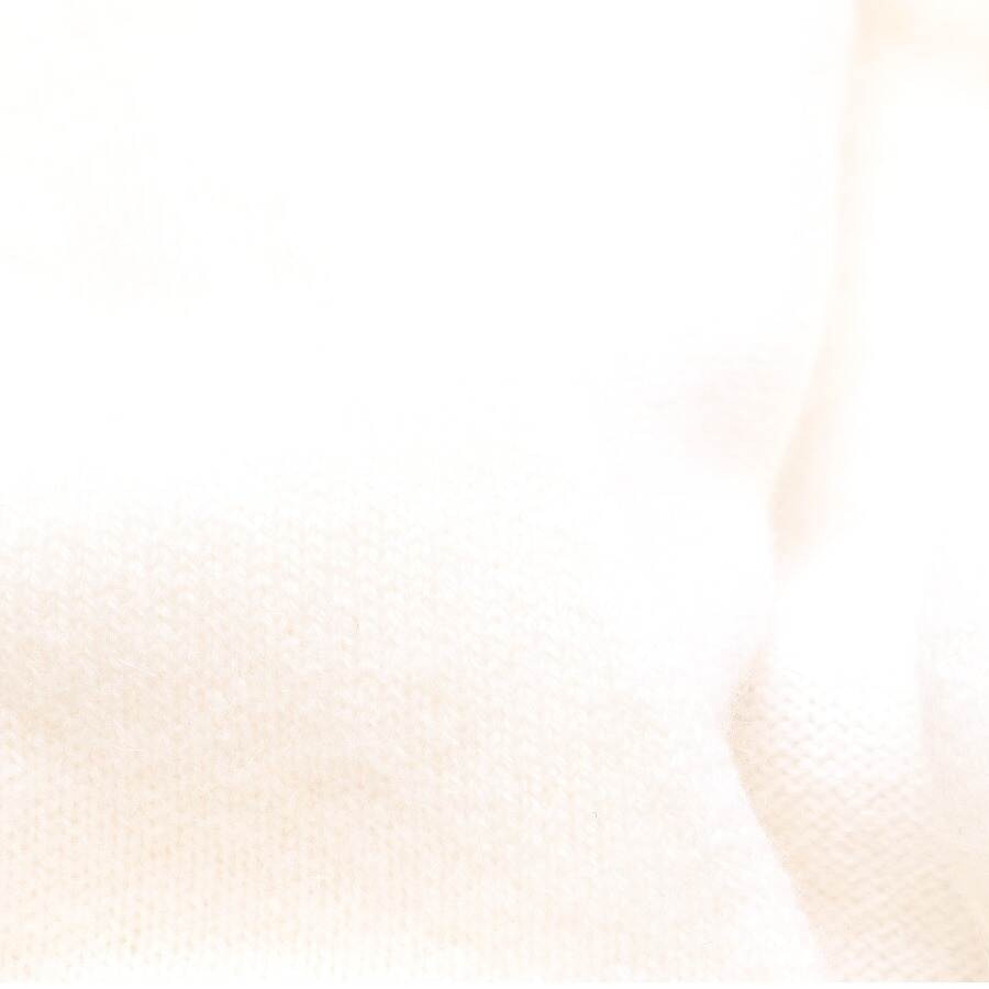 Image 3 of Cashmere Jumper S Cream in color White | Vite EnVogue