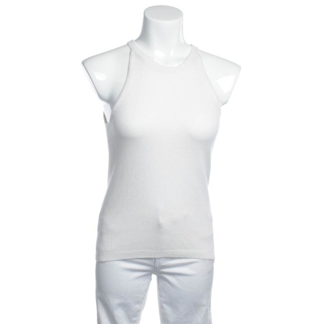 Image 1 of Cashmere Top S White | Vite EnVogue