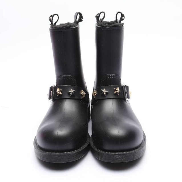 Rain Boots EUR38 Black | Vite EnVogue