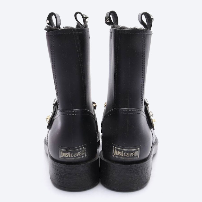 Image 3 of Rain Boots EUR38 Black in color Black | Vite EnVogue