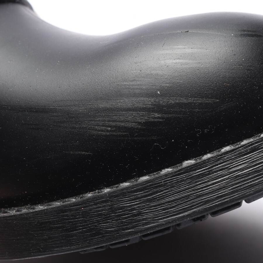 Image 5 of Rain Boots EUR38 Black in color Black | Vite EnVogue