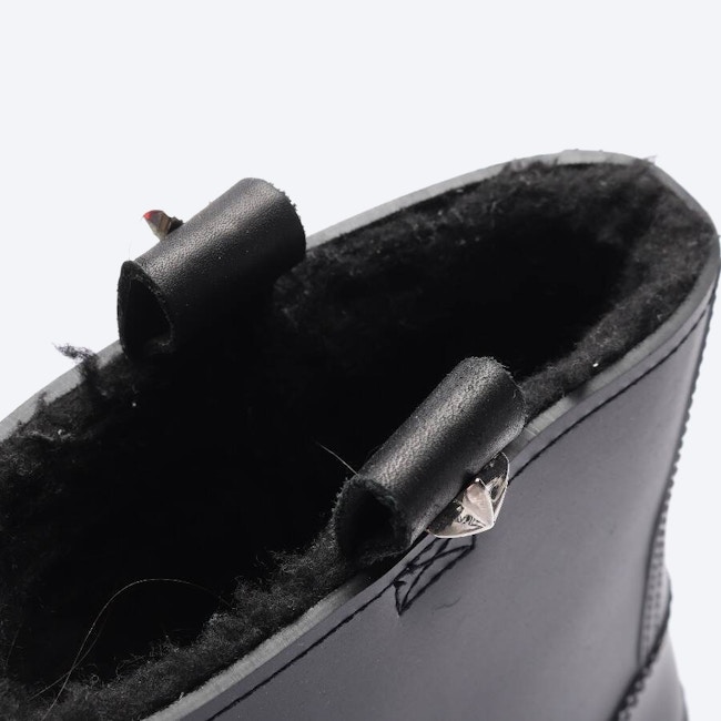 Image 6 of Rain Boots EUR38 Black in color Black | Vite EnVogue