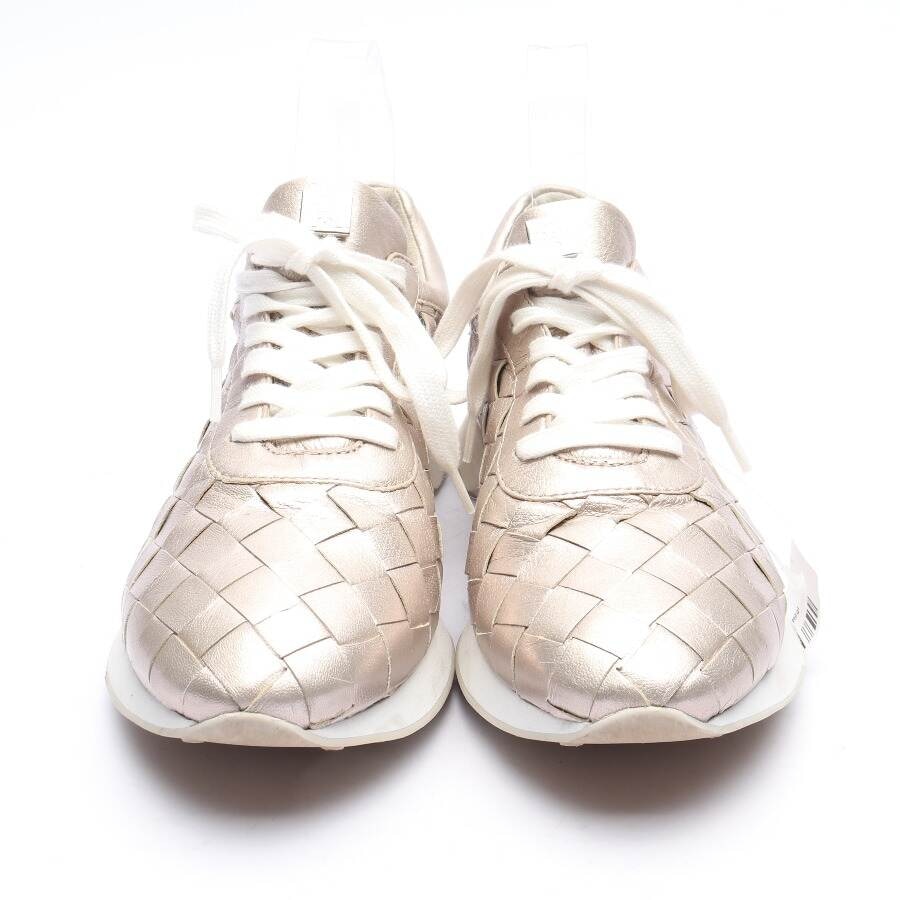 Bild 2 von Sneaker EUR 37,5 Roségold in Farbe Metallic | Vite EnVogue