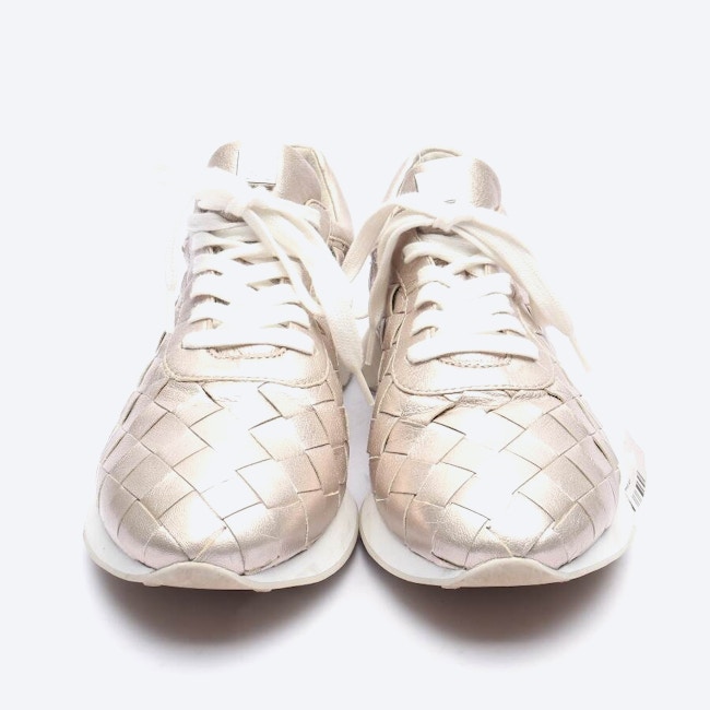 Bild 2 von Sneaker EUR 37,5 Roségold in Farbe Metallic | Vite EnVogue