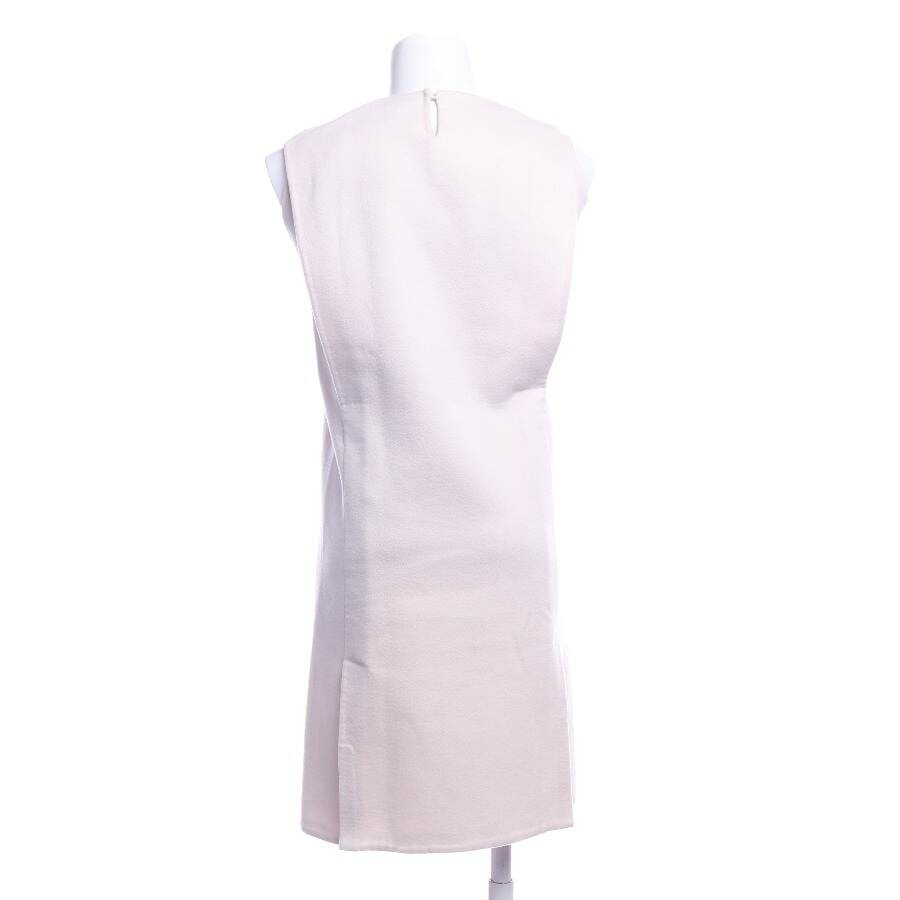 Image 2 of Cashmere Dress 32 Beige in color White | Vite EnVogue