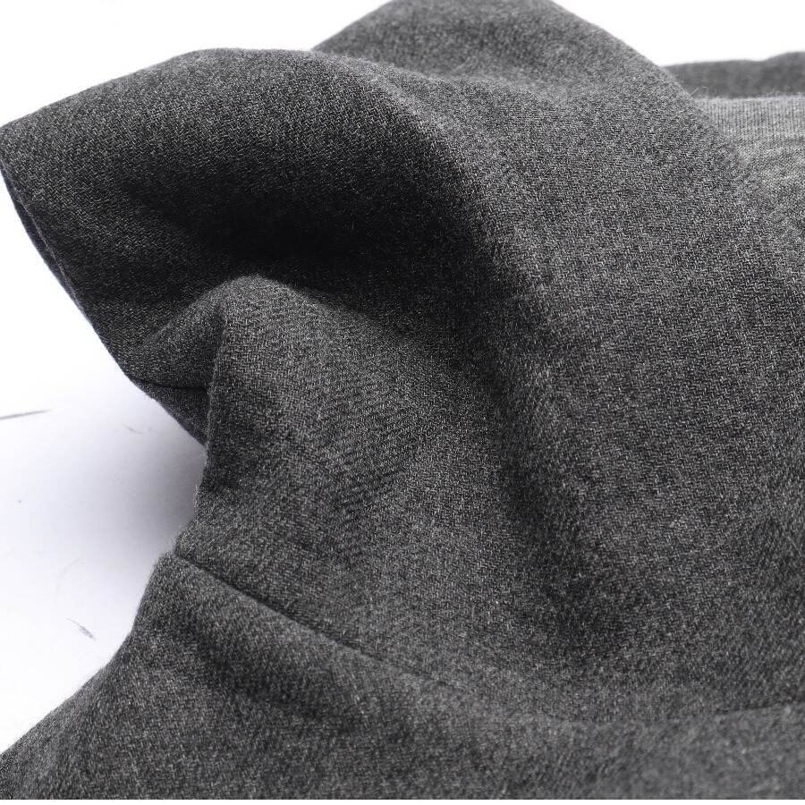 Image 3 of Between-seasons Jacket 38 Gray in color Gray | Vite EnVogue