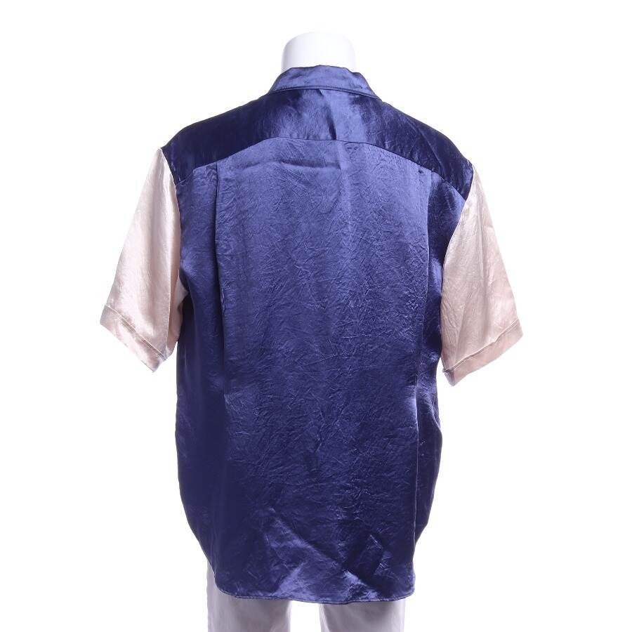 Image 2 of Casual Shirt 52 Blue in color Blue | Vite EnVogue