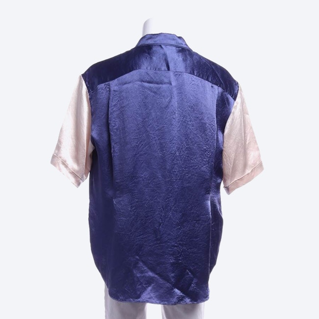 Image 2 of Casual Shirt 52 Blue in color Blue | Vite EnVogue