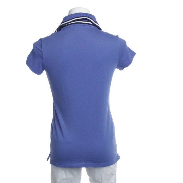 Polo Shirt XS Blue | Vite EnVogue
