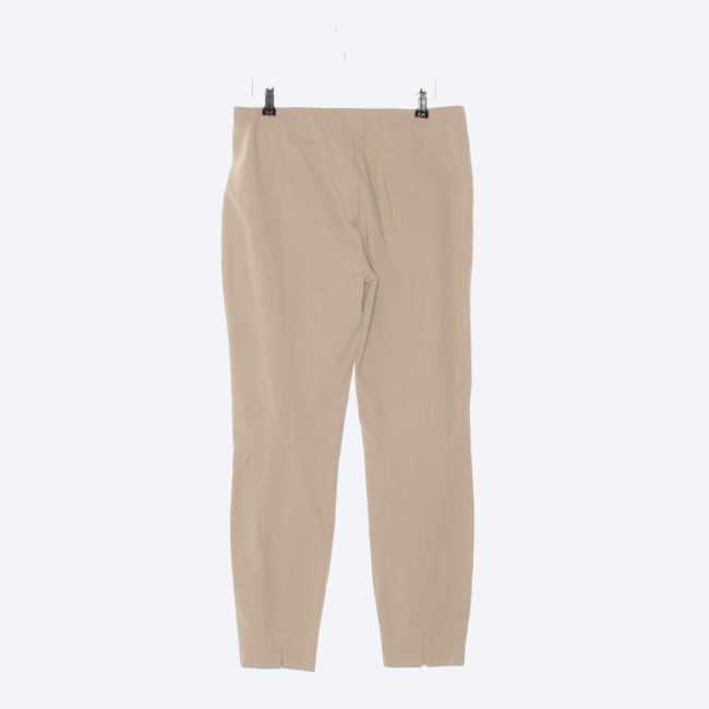 Image 2 of Trousers 40 Camel in color Brown | Vite EnVogue