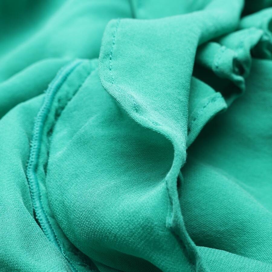 Image 3 of Silk Dress 38 Green in color Green | Vite EnVogue