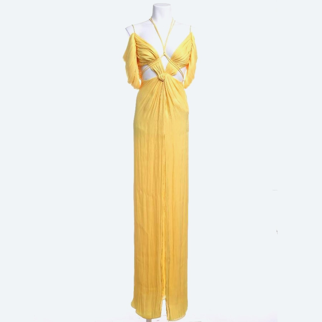 Bild 1 von Kleid 32 Gelb in Farbe Gelb | Vite EnVogue