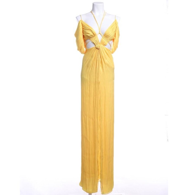 Image 1 of Dress 32 Yellow | Vite EnVogue