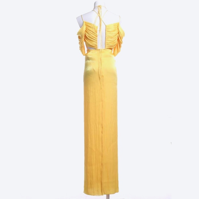 Image 2 of Dress 32 Yellow in color Yellow | Vite EnVogue
