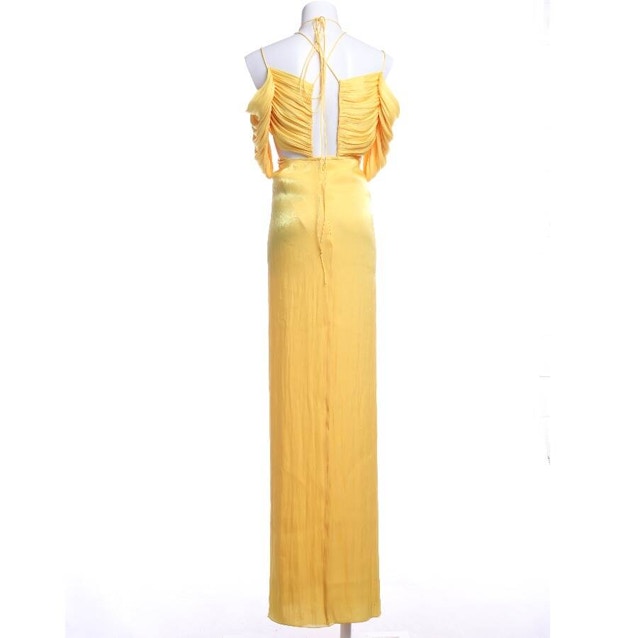 Dress 32 Yellow | Vite EnVogue