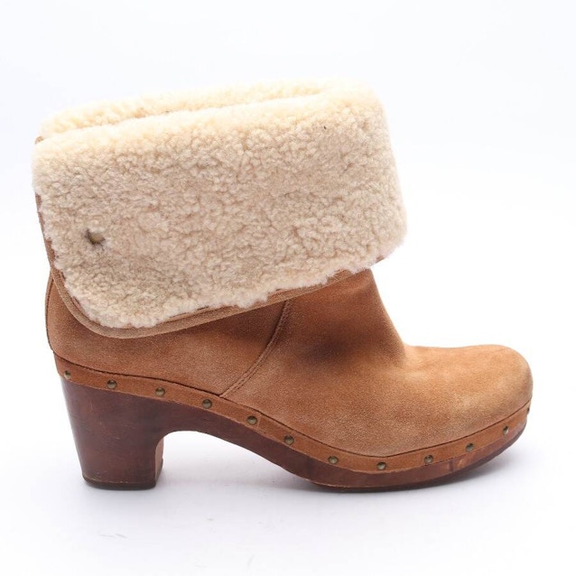 Image 1 of Ankle Boots EUR 41 Light Brown | Vite EnVogue